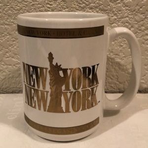 New York New York Hotel/Casino Mug